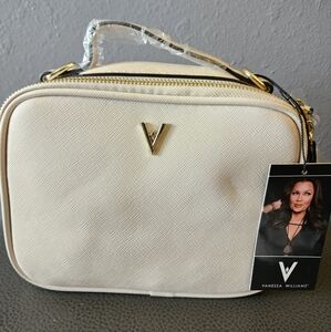 Vanessa williams lush crossbody camera bag/ sm‎ purse handbag